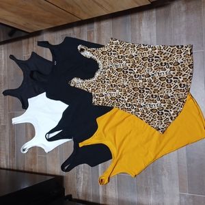 OLD NAVY/ NO BOUNDRIES NWOT 7pc bundle